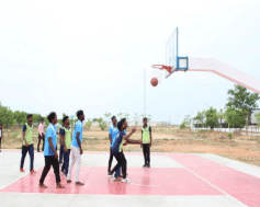 Nagarathinam Angalammal Arts & Science College Madurai Infrastructure photo 4